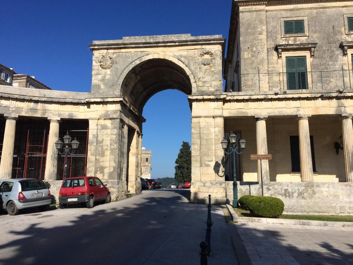 Corfu At The Heart Of Old Town公寓 客房 照片